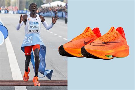 Eliud Kipchoge Broke the Marathon World Record in Our Favorite Running ...