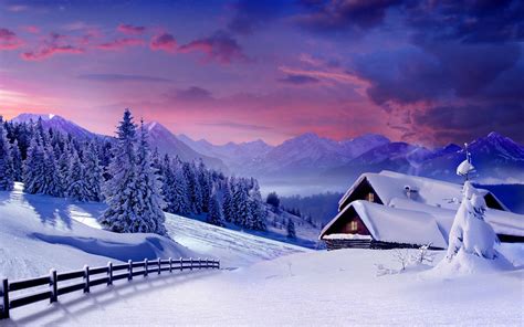 Ice Landscape Wallpapers - Wallpaper Cave