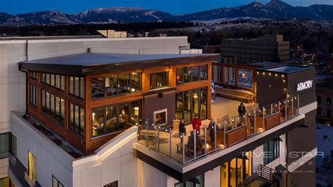 Photo Gallery for Kimpton Armory Hotel in Bozeman , MT - United States ...