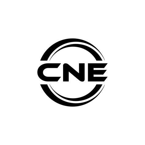 CNE Logo Design, Inspiration for a Unique Identity. Modern Elegance and ...