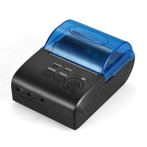 Mini Thermal Bluetooth Receipt Printer – Kingly Pte Ltd