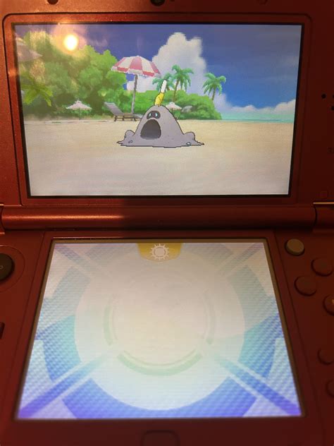 [Gen 7] shiny sandygast after 39 sos encounters : r/ShinyPokemon