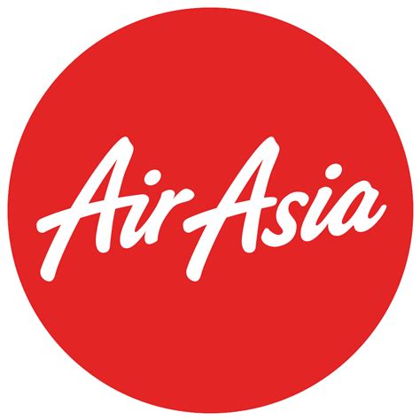 AirAsia Logo / Airlines / Logonoid.com