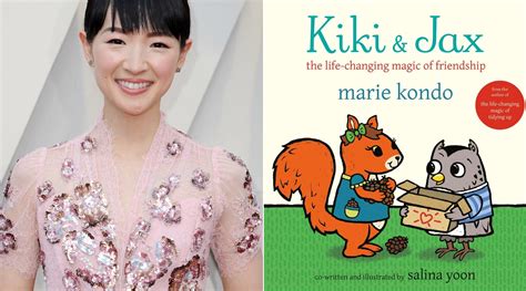 Marie Kondo to Release Children’s Book in the Fall