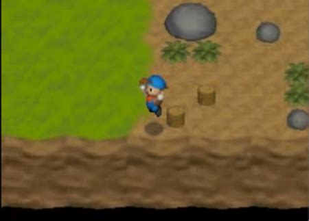 Harvest Moon 64/Glitches — StrategyWiki | Strategy guide and game ...