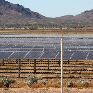 Solar farm | Solar farms dot the agricultural landscape in f… | Flickr