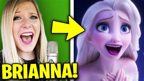 7 Youtubers Behind The Voices! (Brianna, Preston & BriannaPlayz) - YouTube