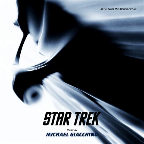 Album Artwork: Star Trek Soundtracks