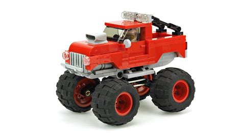 Lego Monster Truck