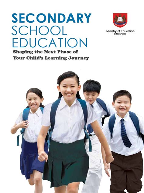 Secondary School Education Booklet | PDF | School Types | Educational ...