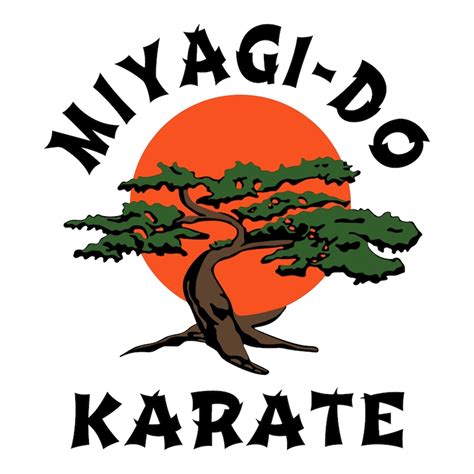 Miyagi Do Karate SVG Karate Kid Archivo de Cricut y Clipart | Etsy