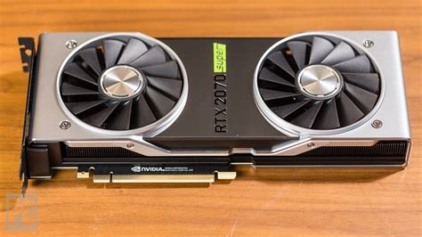 Nvidia GeForce RTX 2070 Super Review | PCMag