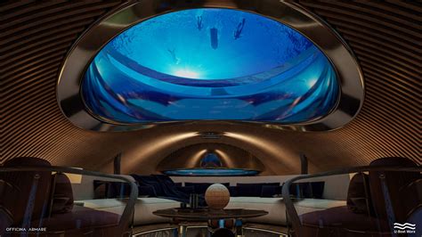 Interior features - Nautilus Submarine