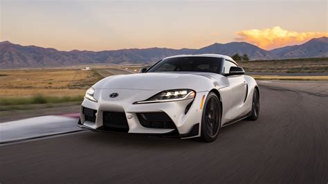 2023 Toyota Supra Manual First Drive | Shocker! We like it with three ...