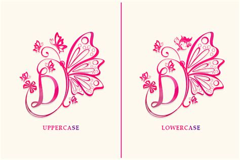 Free Butterfly Monogram Font Script & Handwritten - LinkedGo Vinyl