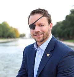 Texas Congressman Dan Crenshaw Discusses Transition from U.S. Navy SEAL ...