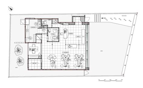 78 FLOOR PLAN PEDIATRIC CLINIC, FLOOR CLINIC PLAN PEDIATRIC - Floor Plan