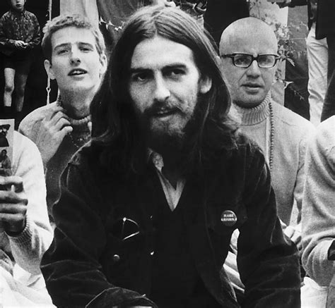 George Harrison Meditated in the Studio During The Beatles' 'Abbey Road' Sessions