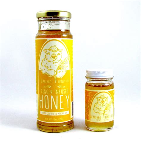 The Health Benefits of Ginger; with a Ginger Honey, Lemon Tea Recipe!
