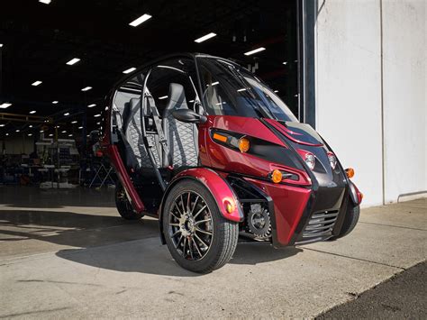 Arcimoto FUV 75 MPH electric tricycle is finally entering production