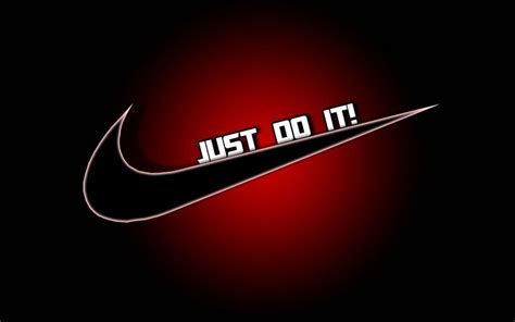 Nike Just Do It Logo Wallpapers - Wallpaper Cave