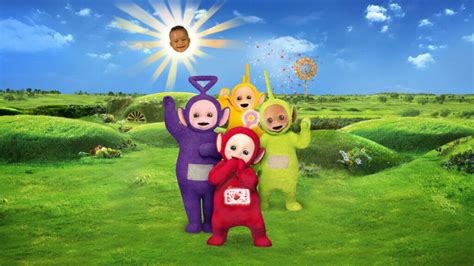 médias Scepticisme pédale teletubbies rolling teletubbies Tarif Fini ...