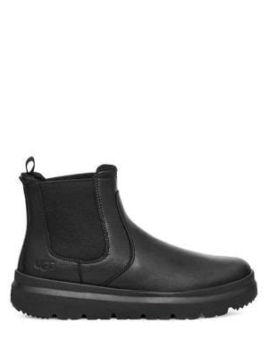 Men's Burleigh Waterproof Leather Chelsea Boots