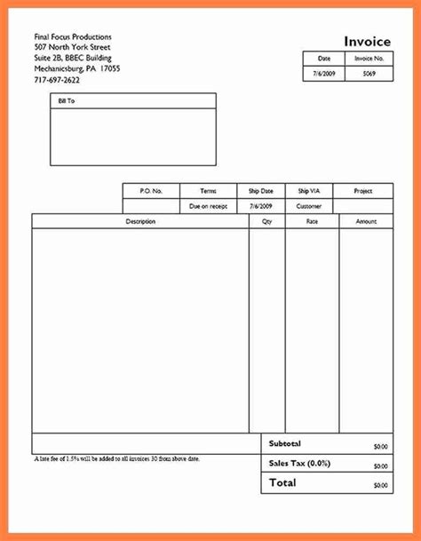 Invoice Template Quickbooks Download 2 Signs You’re In Love With Invoice Template Quickbooks ...