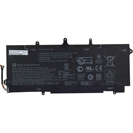 New Genuine HP EliteBook Folio 1040 G0 Battery 42Wh | Walmart Canada