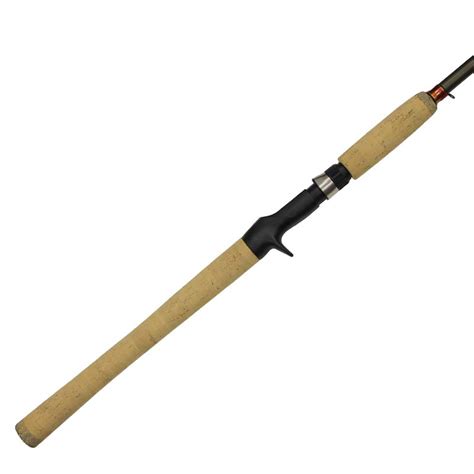 Salmon float fishing rods ALOX guides cork handle - CG Emery