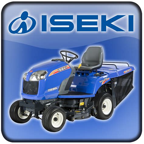 Attachments for Iseki SXG 216