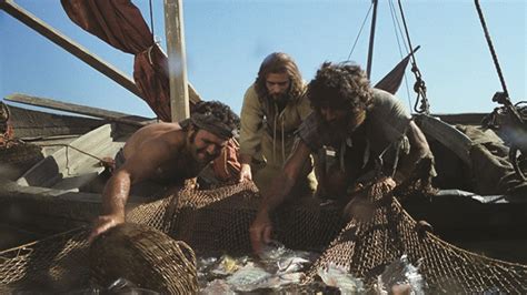 The Mighty Miracles Of Jesus: The Great Catch Of Fish | Osprey Observer