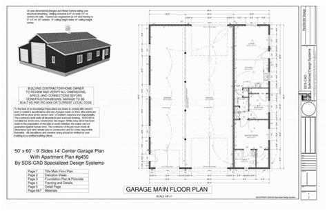 Modern Barndominium Floor Plans 2 Story with Loft [30x40, 40x50, 40x60 ...