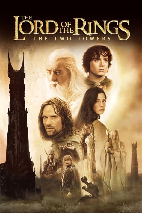 The Lord of the Rings: The Two Towers (2002) — The Movie Database (TMDB)