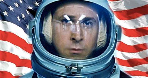 Neil Armstrong's Family on Flag Controversy in New Biopic | Geekfeed