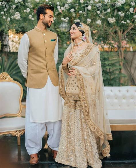 Unique Color Coordinated Pakistani Couples To Take Inspirations From!