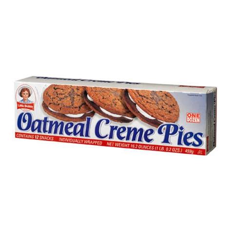 Little Debbie Oatmeal Creme Pies - 04101 | Blain's Farm & Fleet