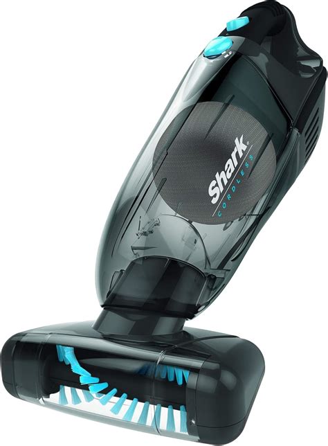 Shark Cordless Pet Perfect XL Lithium Hand Vac Black/Blue: Amazon.ca ...