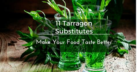 11 Tarragon Substitutes That Will Make Your Food Taste Better