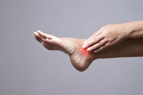 Itchy Ankles - What Causes it? Plus Symptoms and Treatment Options