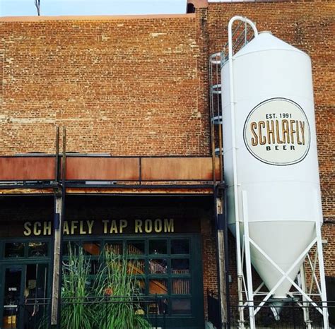 Schlafly Tap Room | STL Beer