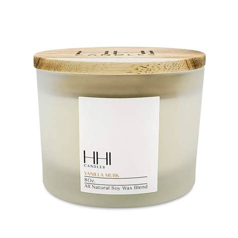 Discover The Sensational 2023 Vanilla Musk Candles By Hhi: Your Ultimate Guide! - Helpful Advice ...