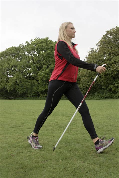 Nordic walking poles – finding the right ones