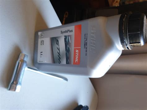 Stihl SynthPlus 1L Bar & Chain Oil 0781 516 2000 | GYC