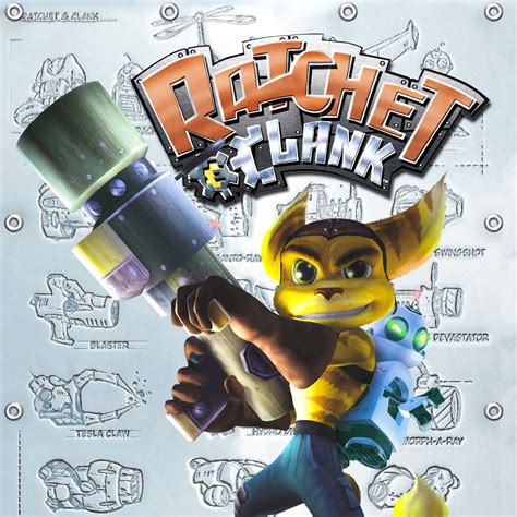 Ratchet & Clank [2002] - IGN