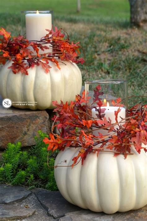 65 Amazing Fall Pumpkins Wedding Decor Ideas – Page 6 – Hi Miss Puff