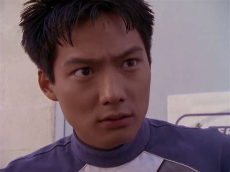 Kai Chen, Blue Galaxy Ranger - Morphin' Legacy