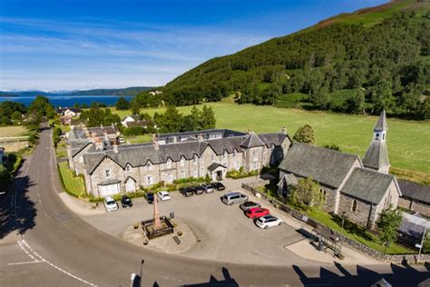 Dunalastair Hotel Suites – VisitScotland Travel Trade