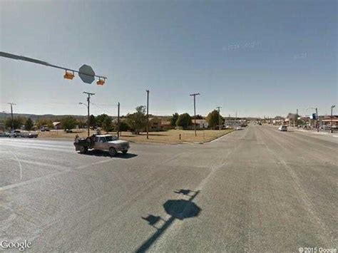 Google Street View Iraan (Pecos County, TX) - Google Maps