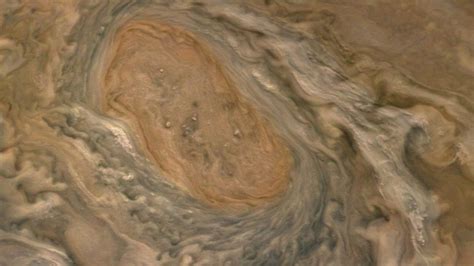 Giant Storms on Jupiter Captured By Incredible NASA Images Sent From Juno Spacecraft – Stuff ...